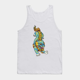 Foo Dog Tank Top